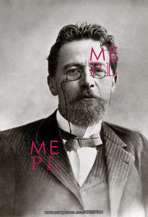 : Anton Chekhov, Russian Physician and Author : Anton Chekhov, Russian Physician and Author