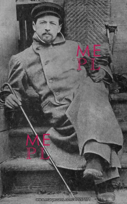 : Anton Chekhov, Russian Physician and Author : Anton Chekhov, Russian Physician and Author