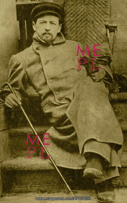 : Anton Chekhov, Russian Physician and Author : Anton Chekhov, Russian Physician and Author