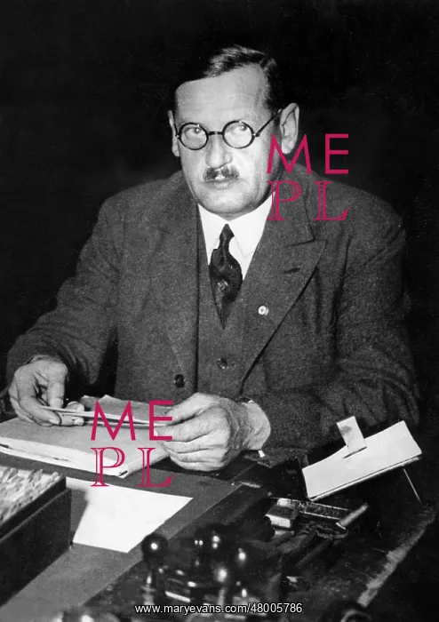 : Anton Drexler, 1920 : Anton Drexler, 1920
