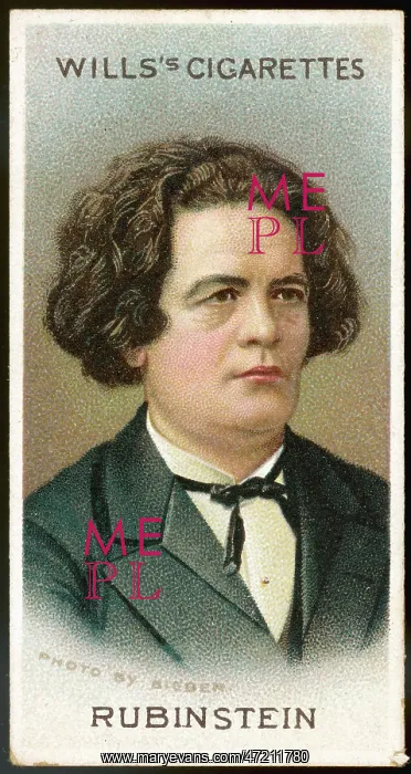 : Anton Rubinstein : Anton Rubinstein
