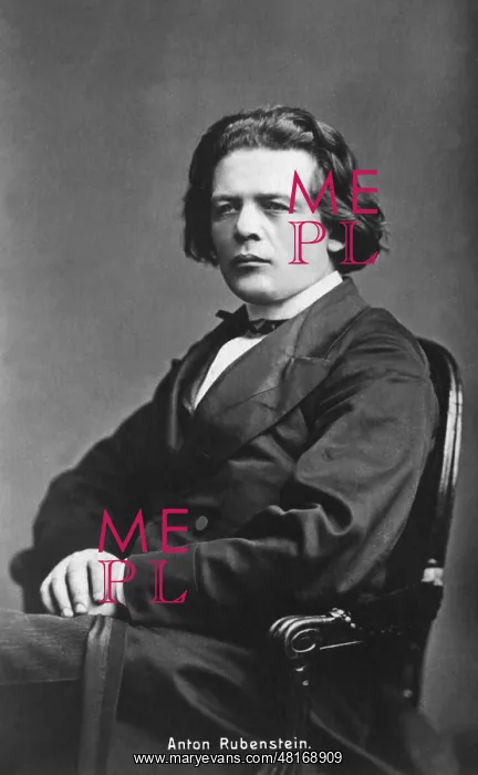 : Anton Rubinstein : Anton Rubinstein