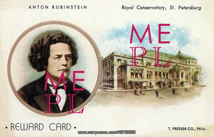 : Anton Rubinstein - composer - arts and culture : Anton Rubinstein - composer - arts and culture