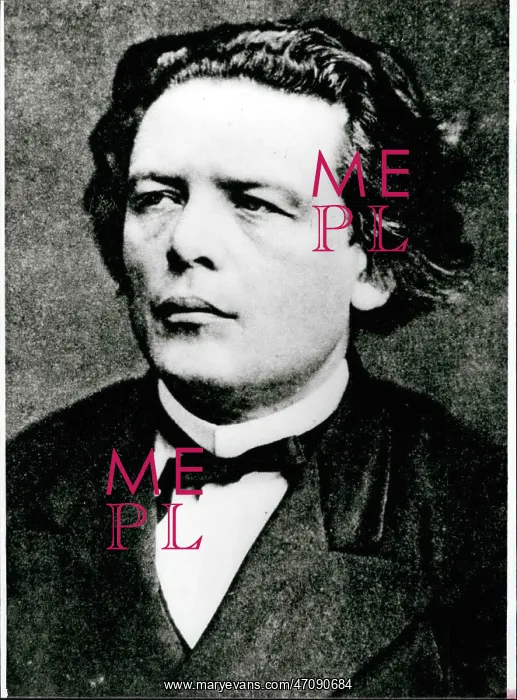 : Anton Rubinstein, Russian pianist, composer and conductor : Anton Rubinstein, Russian pianist, composer and conductor