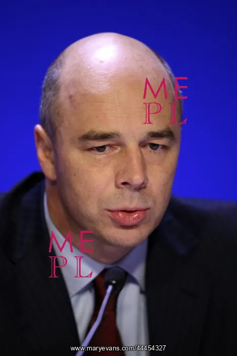  : Anton Siluanov