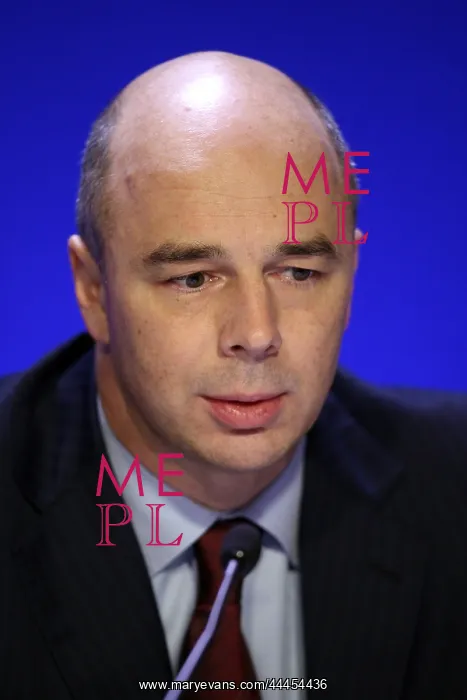 : Anton Siluanov : Anton Siluanov