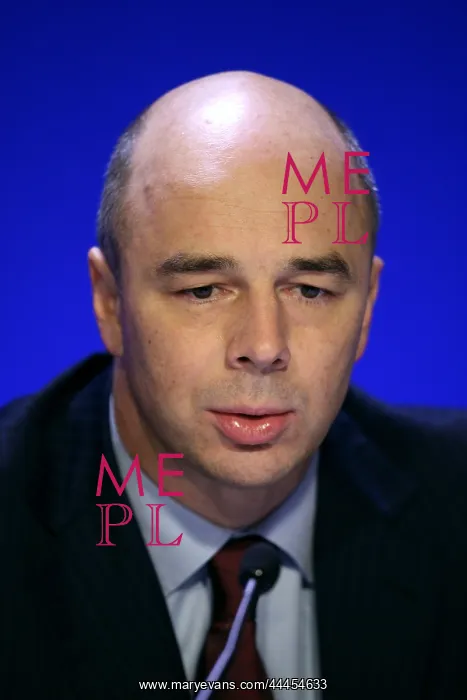 : Anton Siluanov : Anton Siluanov