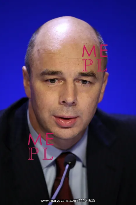: Anton Siluanov : Anton Siluanov
