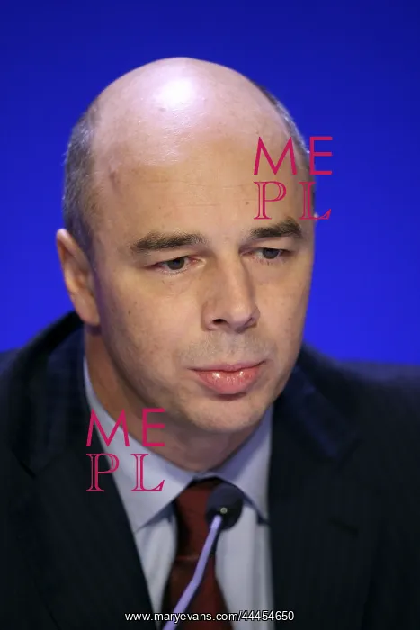 : Anton Siluanov : Anton Siluanov