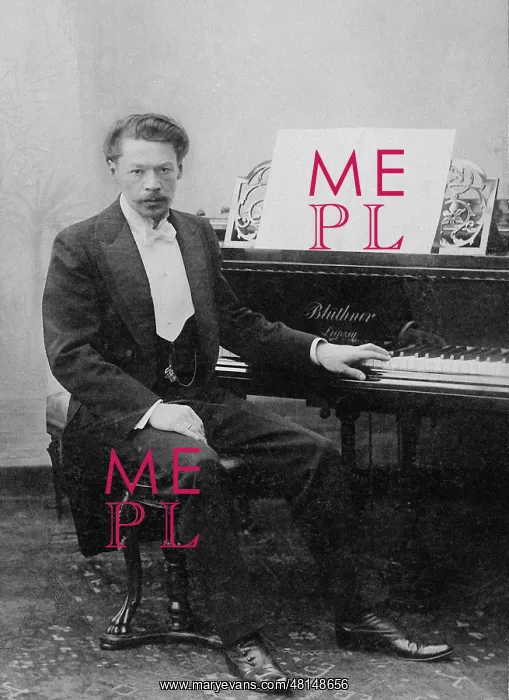 : Anton Stepanovich Arensky : Anton Stepanovich Arensky