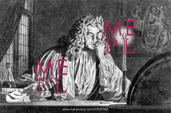 : Anton Van Leeuwenhoek, Dutch Microbiologist : Anton Van Leeuwenhoek, Dutch Microbiologist