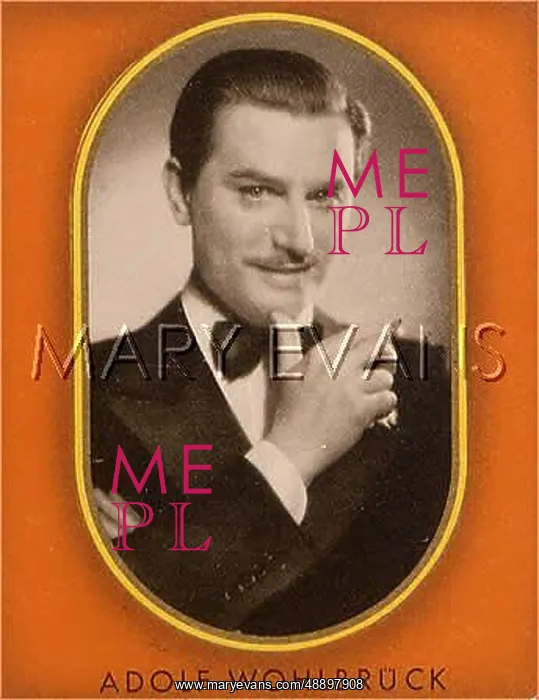 : ANTON WALBROOK : ANTON WALBROOK