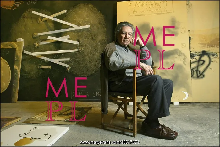 : Antoni Tapies : Antoni Tapies