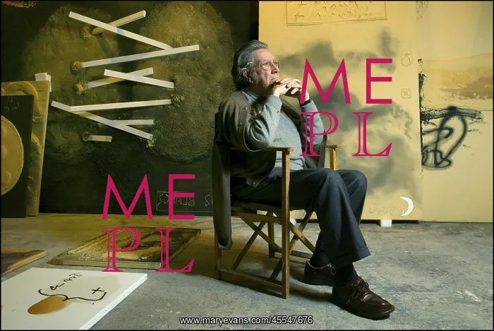 : Antoni Tapies : Antoni Tapies