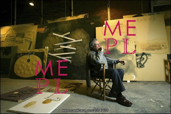 : Antoni Tapies : Antoni Tapies