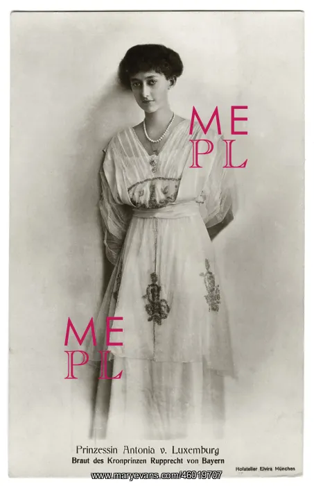 : Antonia of Bavaria : Antonia of Bavaria