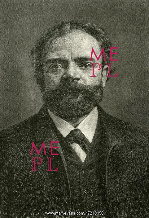  : Antonin Leopold Dvorak