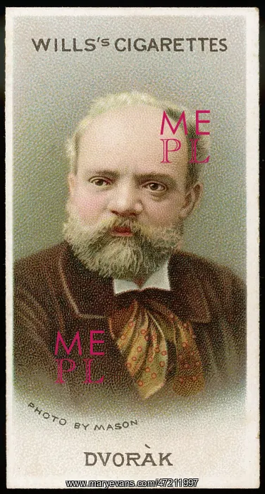 : Antonin Leopold Dvorak : Antonin Leopold Dvorak