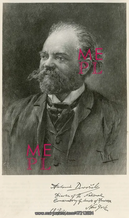  : ANTONIN LEOPOLD DVORAK