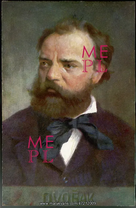  : Antonin Leopold Dvorak