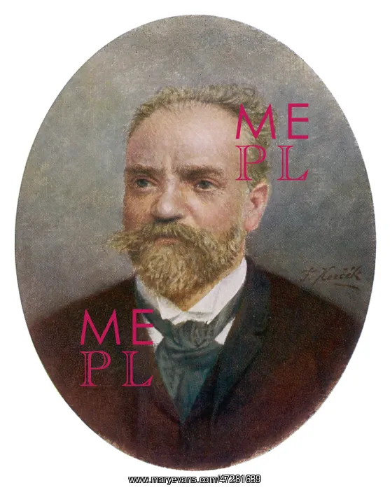  : ANTONIN LEOPOLD DVORAK