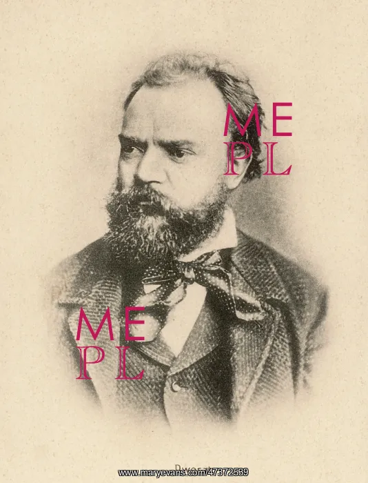  : Antonin Leopold Dvorak