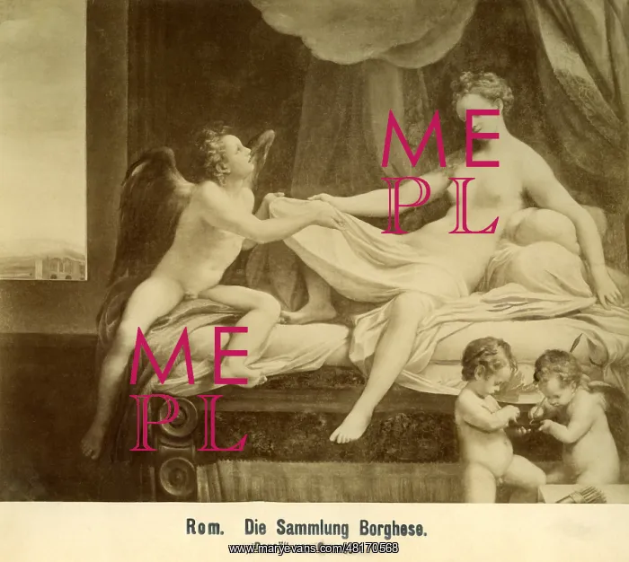 : Antonio Correggio, Danae : Antonio Correggio, Danae