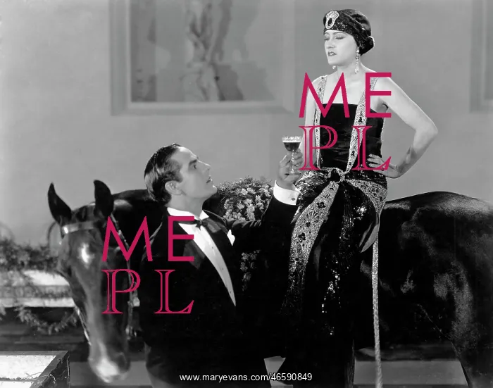 : Antonio Moreno - Gloria Swanson : Antonio Moreno - Gloria Swanson