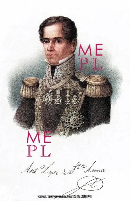 : ANTONIO SANTA ANNA - 2 : ANTONIO SANTA ANNA - 2