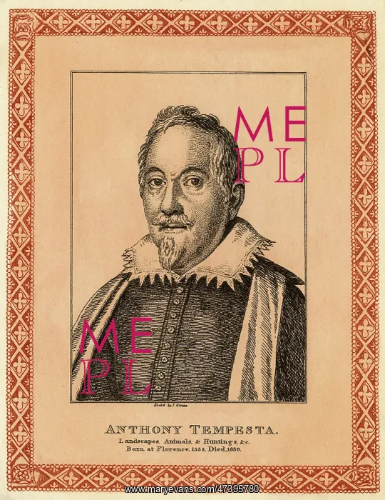: ANTONIO TEMPESTA : ANTONIO TEMPESTA