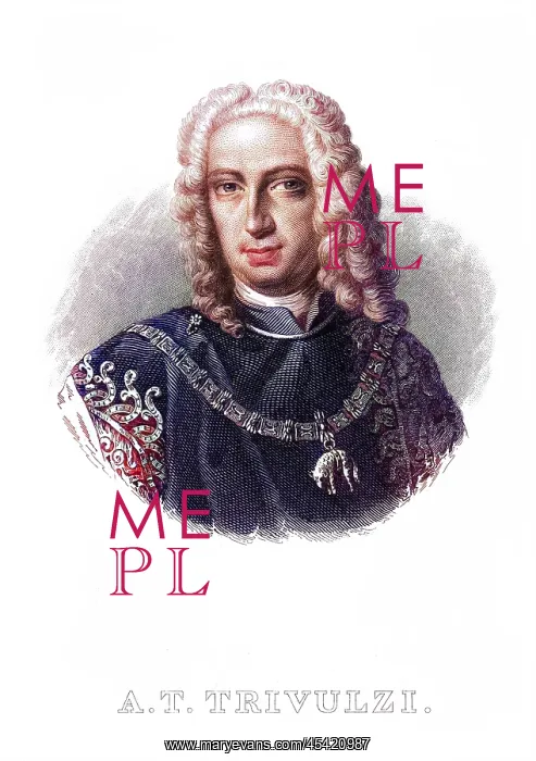 : ANTONIO TRIVULZI : ANTONIO TRIVULZI