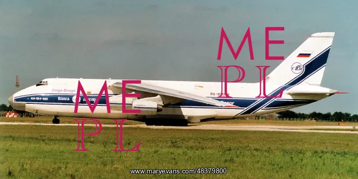 : Antonov An-124-100 RA-82079 : Antonov An-124-100 RA-82079