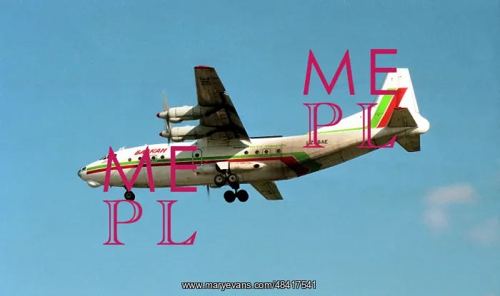 : Antonov An-12BK LZ-BAE : Antonov An-12BK LZ-BAE