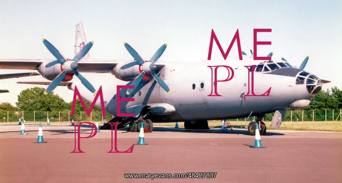 : Antonov An-12BP 2209 : Antonov An-12BP 2209