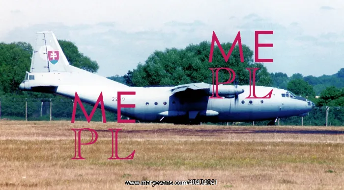 : Antonov An-12BP 2209 : Antonov An-12BP 2209