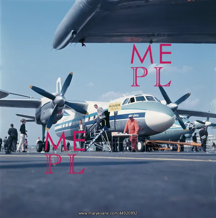 : Antonov An-24B Coke : Antonov An-24B Coke