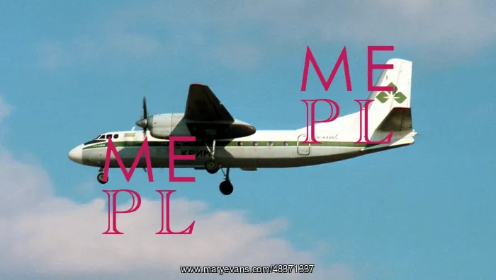 : Antonov An-24RV UR-47265 : Antonov An-24RV UR-47265