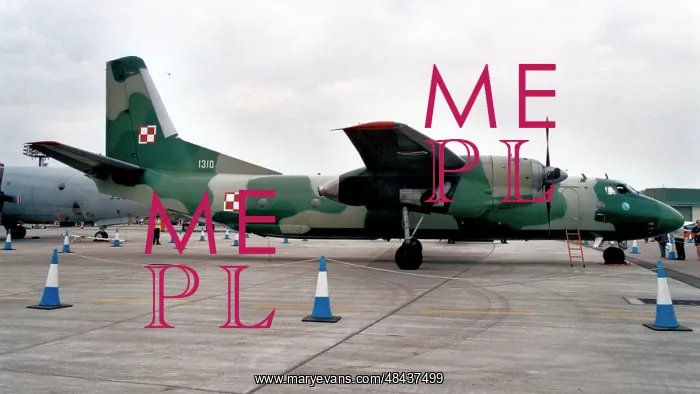 : Antonov An-26 1310 : Antonov An-26 1310