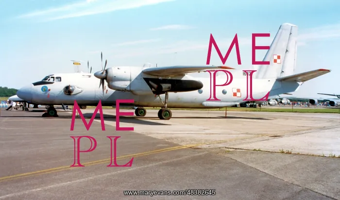 : Antonov An-26 1602 : Antonov An-26 1602