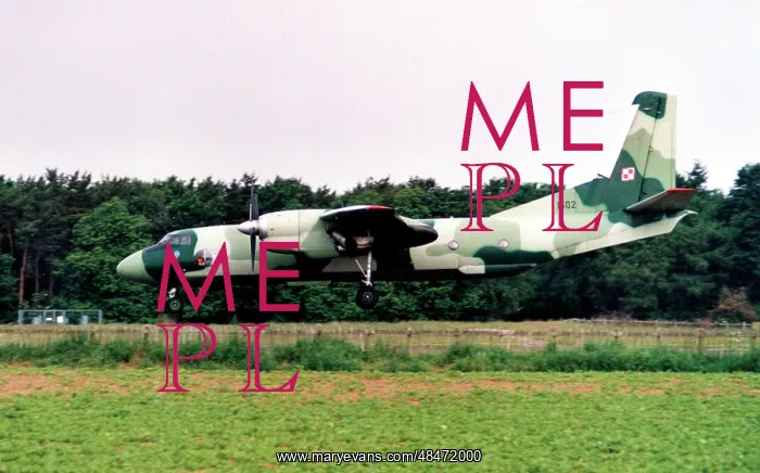 : Antonov An-26 1602 : Antonov An-26 1602