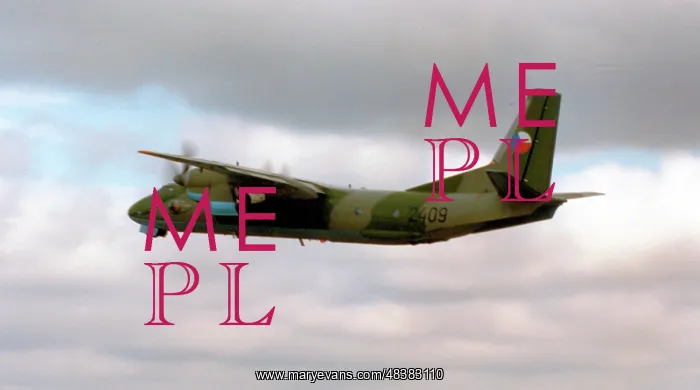 : Antonov An-26 2409 : Antonov An-26 2409