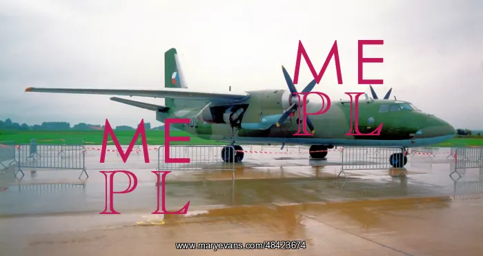 : Antonov An-26 2409 : Antonov An-26 2409