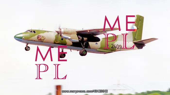 : Antonov An-26 2409 : Antonov An-26 2409