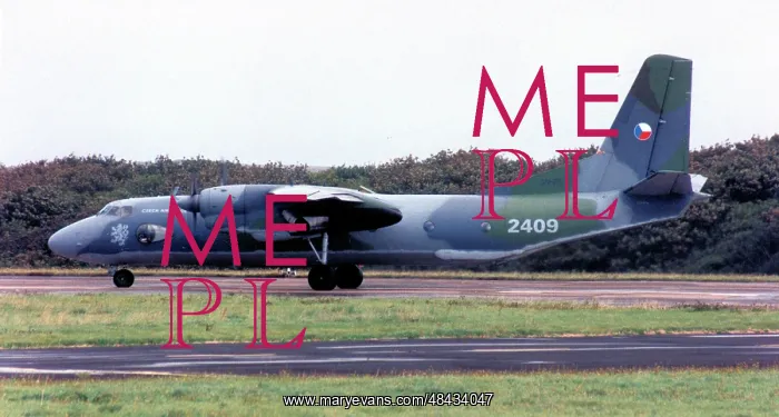 : Antonov An-26 2409 : Antonov An-26 2409