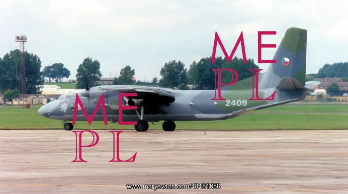 : Antonov An-26 2409 : Antonov An-26 2409