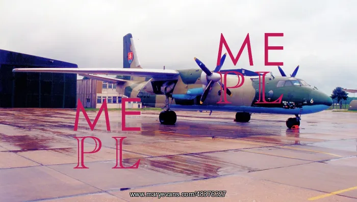 : Antonov An-26 2506 : Antonov An-26 2506