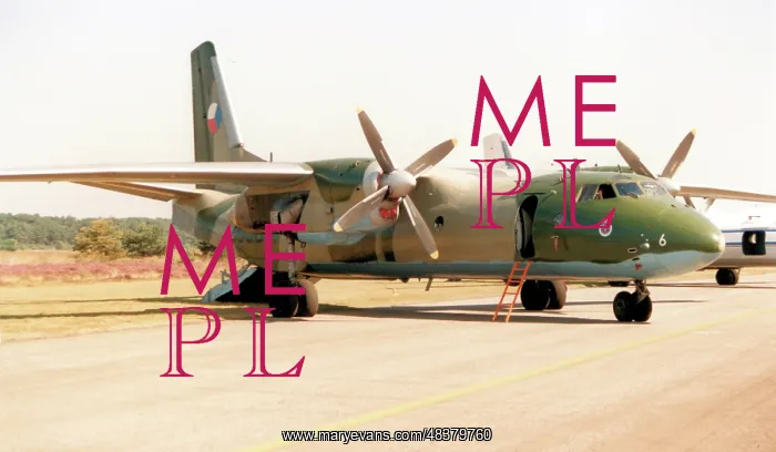 : Antonov An-26 2506 : Antonov An-26 2506