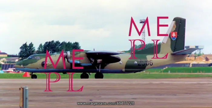 : Antonov An-26 2506 : Antonov An-26 2506