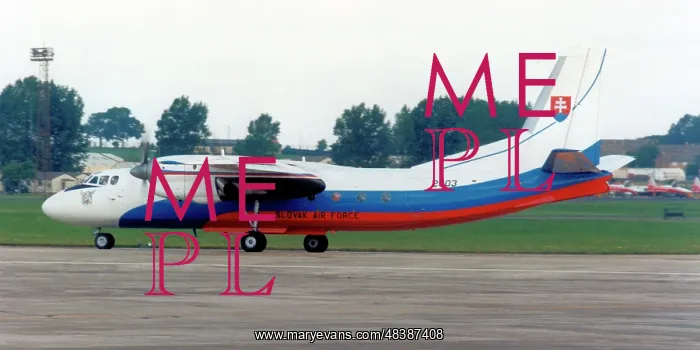 : Antonov An-26 2903 : Antonov An-26 2903