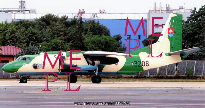 : Antonov An-26 3208 : Antonov An-26 3208